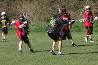 7941 LAX Boys 7-8s v Lake Tapps 030610