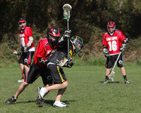 8016 LAX Boys 7-8s v Lake Tapps 030610