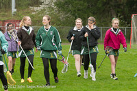 2137 Valkyries Girls LAX v Kennedy 041712