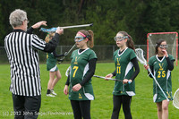 2184 Valkyries Girls LAX v Kennedy 041712