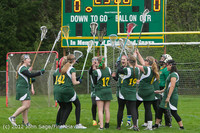 2240 Valkyries Girls LAX v Kennedy 041712