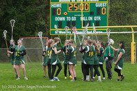 2242 Valkyries Girls LAX v Kennedy 041712