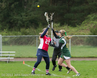 2247 Valkyries Girls LAX v Kennedy 041712