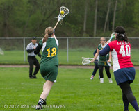 2262 Valkyries Girls LAX v Kennedy 041712