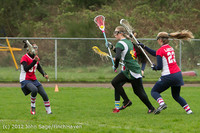 2291 Valkyries Girls LAX v Kennedy 041712