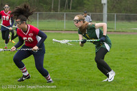 2301 Valkyries Girls LAX v Kennedy 041712