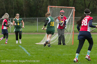 2302 Valkyries Girls LAX v Kennedy 041712