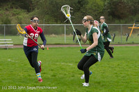 2319 Valkyries Girls LAX v Kennedy 041712