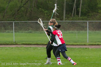 2323 Valkyries Girls LAX v Kennedy 041712
