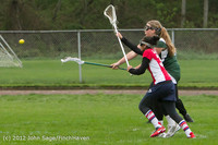 2324 Valkyries Girls LAX v Kennedy 041712