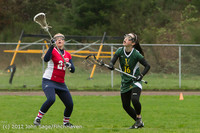 2337 Valkyries Girls LAX v Kennedy 041712