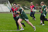2345 Valkyries Girls LAX v Kennedy 041712