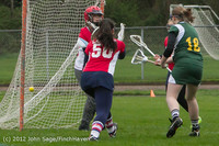 2350 Valkyries Girls LAX v Kennedy 041712