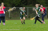 2358 Valkyries Girls LAX v Kennedy 041712