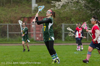 2376 Valkyries Girls LAX v Kennedy 041712