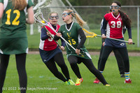 2383 Valkyries Girls LAX v Kennedy 041712