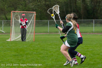 2400 Valkyries Girls LAX v Kennedy 041712