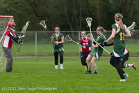 2424 Valkyries Girls LAX v Kennedy 041712