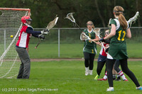 2428 Valkyries Girls LAX v Kennedy 041712