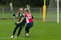 2433 Valkyries Girls LAX v Kennedy 041712