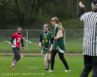 2440 Valkyries Girls LAX v Kennedy 041712