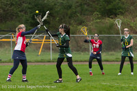 2450 Valkyries Girls LAX v Kennedy 041712
