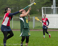 2484 Valkyries Girls LAX v Kennedy 041712