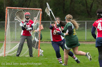 2498 Valkyries Girls LAX v Kennedy 041712