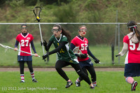 2519 Valkyries Girls LAX v Kennedy 041712