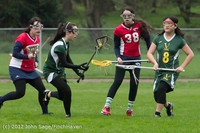 2532 Valkyries Girls LAX v Kennedy 041712
