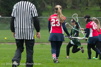 2537 Valkyries Girls LAX v Kennedy 041712