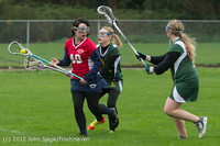 2549 Valkyries Girls LAX v Kennedy 041712